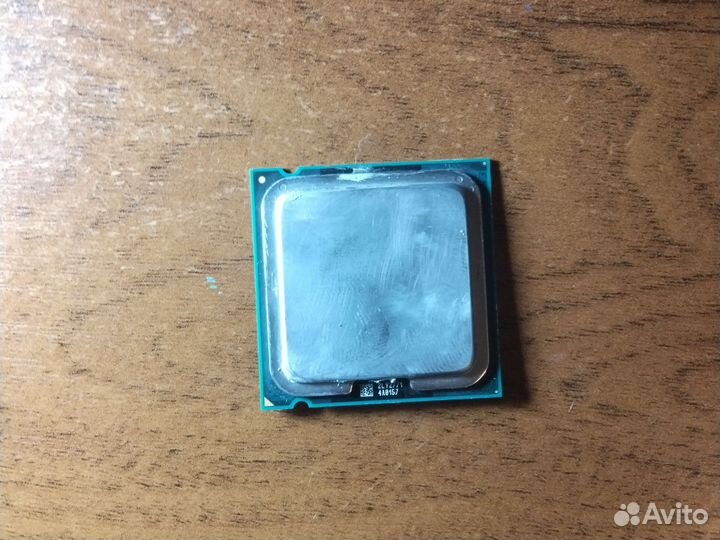 Intel core 2 duo e7500