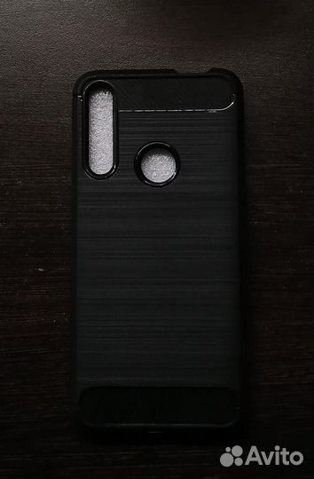 Чехол для Honor 9x Pro