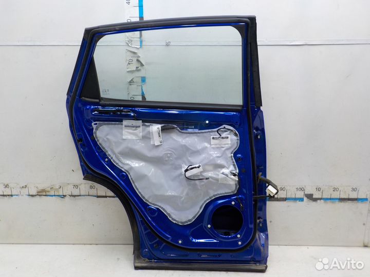 Б/У Б/У Дверь задняя левая exeed LX 2019