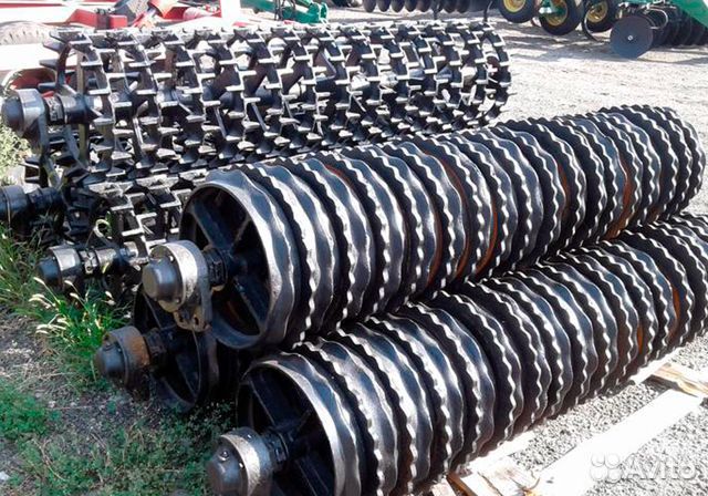 Каток Rubarz 3ККШ-6, 2022