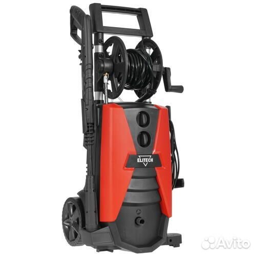 Мойка высокого давления elitech М2000рбк