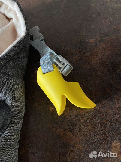 Разная одежда и ботинки для собак