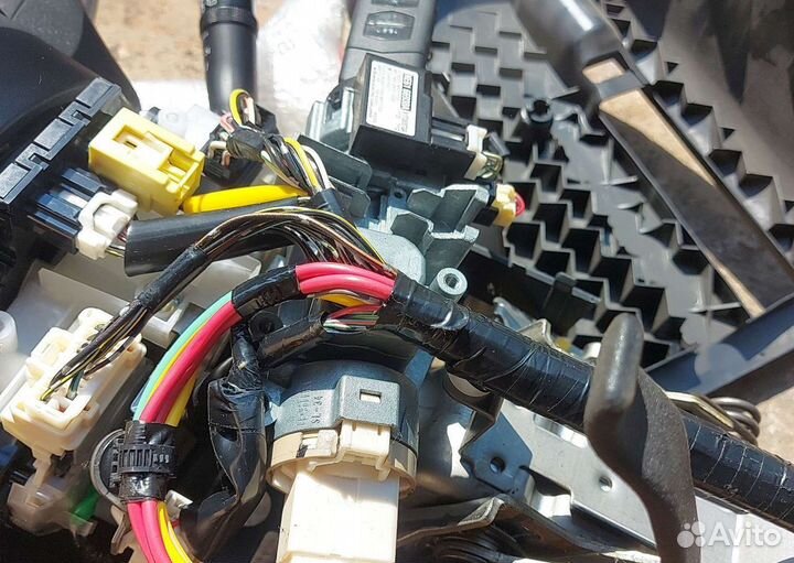 Замок зажигания Мазда cx7