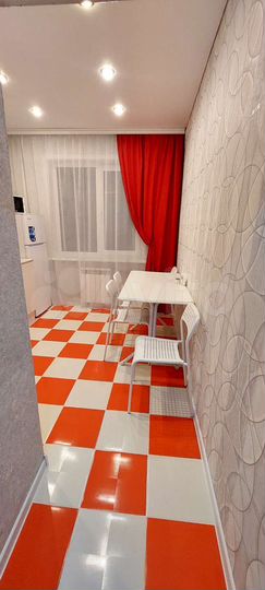 2-к. квартира, 45 м², 4/9 эт.