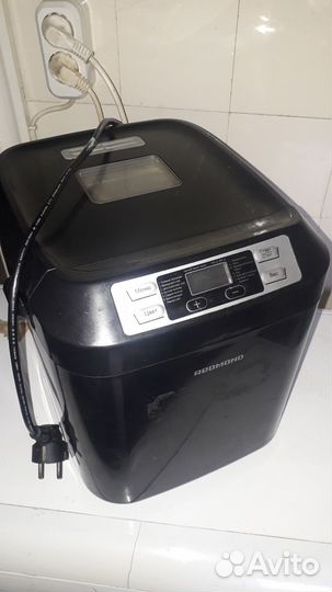 Хлебопечка redmond rbm 1905