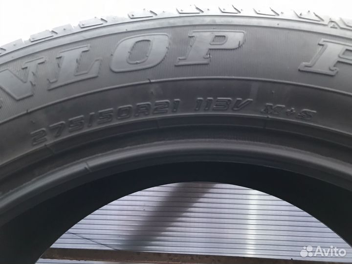 Dunlop Grandtrek PT3A 275/50 R21 113V