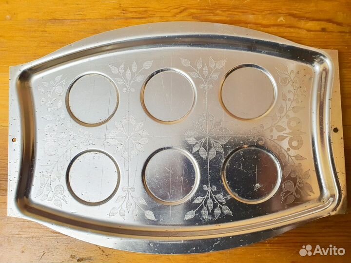 Поднос сервировочный СССР