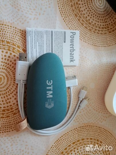 Повербанк 5200mah