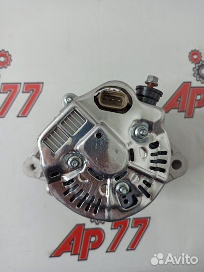 Генератор Toyota 3SFE 12V Овальная Фишка 3Pin