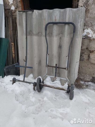 Тежка для фляги