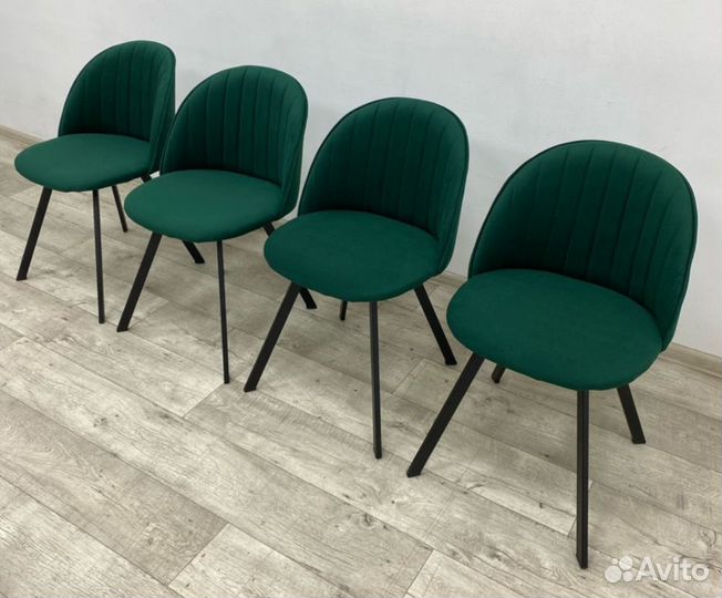 Стул Vesta 9 Velutto 33-2 шт