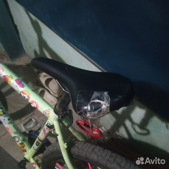 Велосипед форвард 27.5