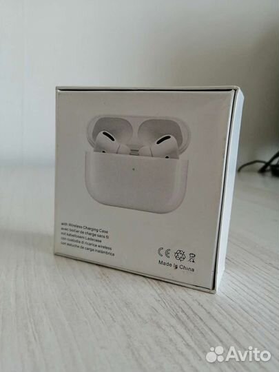 Беспроводные наушники pro