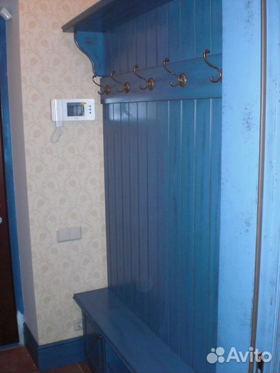 Покраска перекраска изделий из мдф и массива