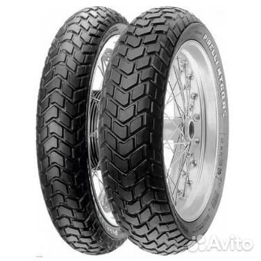 Шины Pirelli MT60 RS Corsa 180/55 R17 73W Задняя Э