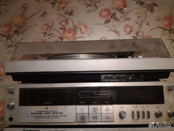 Музыкальный комплекс