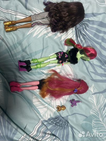 Кукла Монстер Хай, monster high