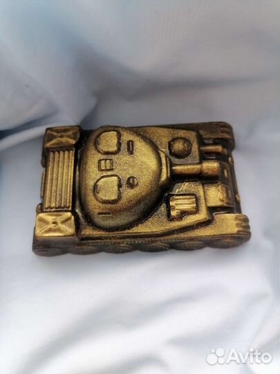 Мыло ручной работы. 23 февраля. Для мужчин