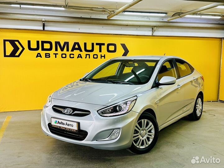 Hyundai Solaris 1.6 МТ, 2014, 144 048 км