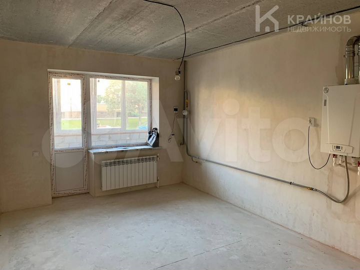 2-к. квартира, 65,9 м², 1/3 эт.