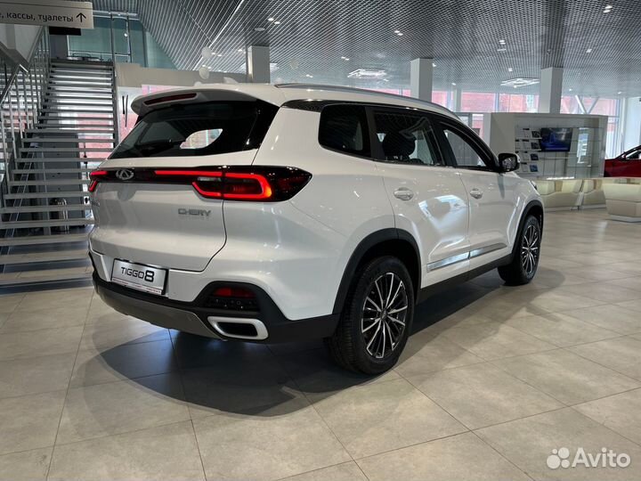 Chery Tiggo 8, 2023