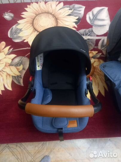 Кровать коляска 3 в1