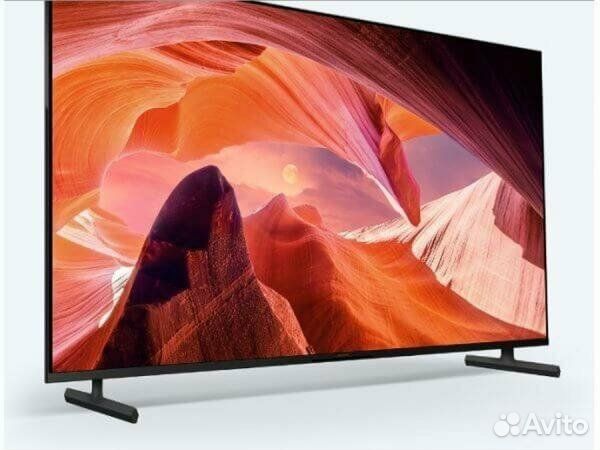 Телевизор Sony KD-65X80L bravia