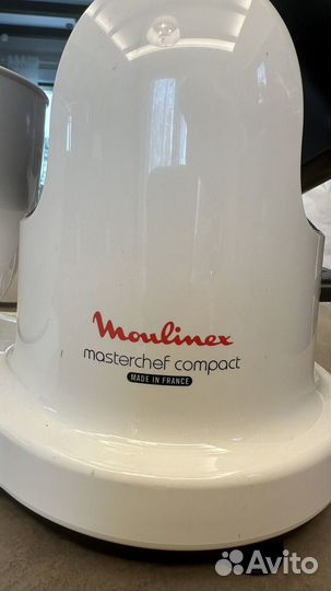 Moulinex masterchef compact