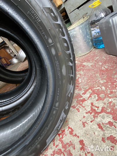 Toyo Proxes T1 Sport 225/55 R17