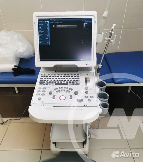 Mindray DP-50 портативный узи аппарат
