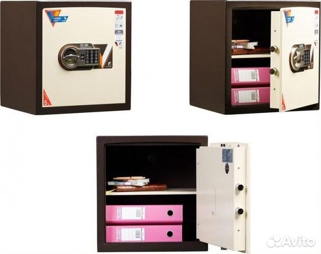 Сейф взломостойкий valberg карат-46-EL NEW S104991