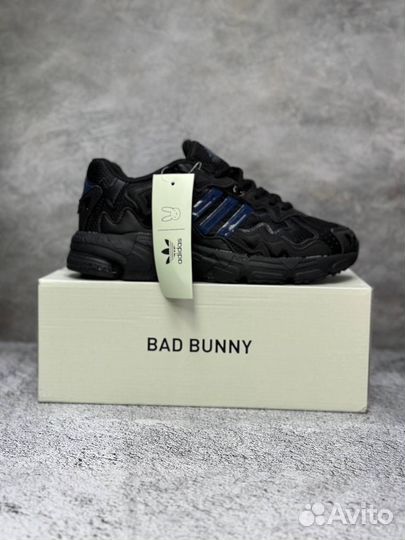 Кроссовки Adidas Bad Bunny Response CL Black