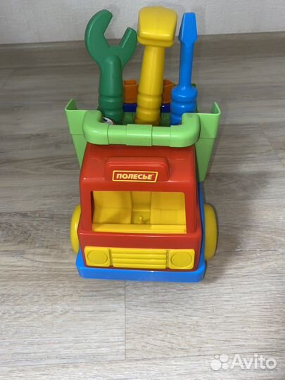 Игрушки для малышей