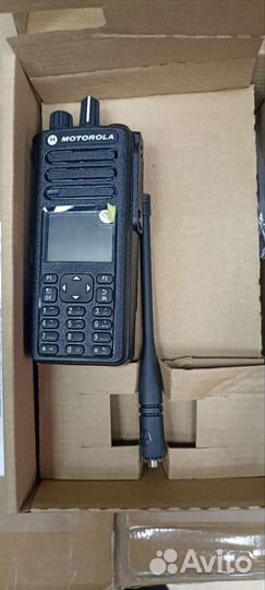 Рация motorola solution