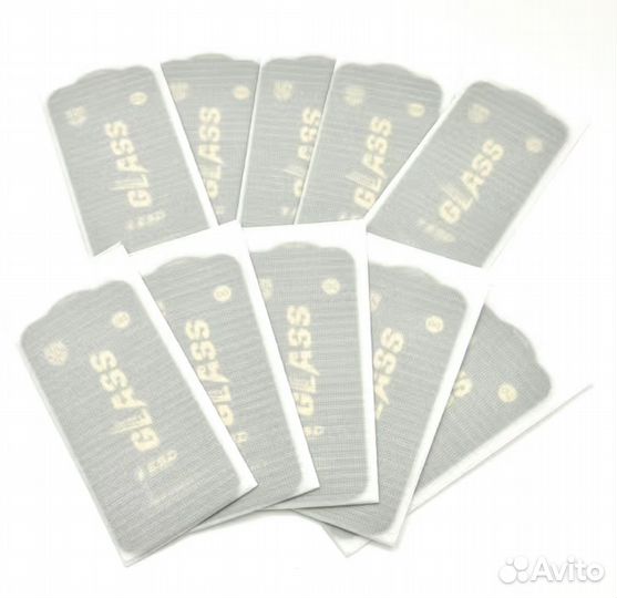 Защитное стекло на iPhone