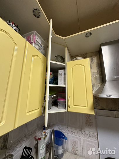 Кухонный гарнитур бу