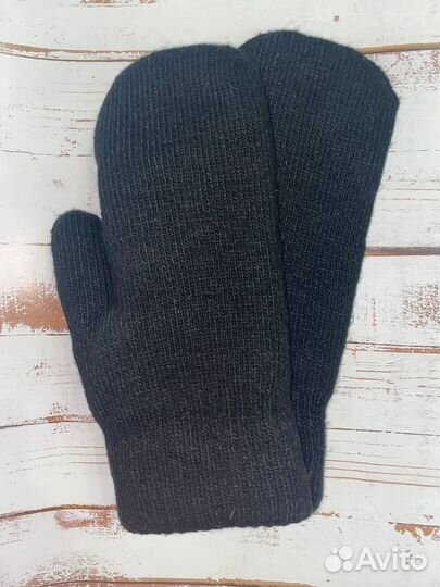 Варежки зима-весна