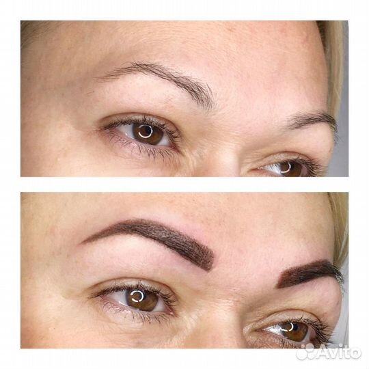 Мастер перманентного макияжа