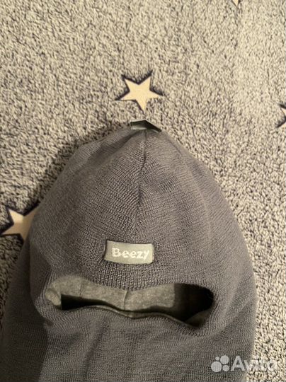 Шапка шлем Бизи