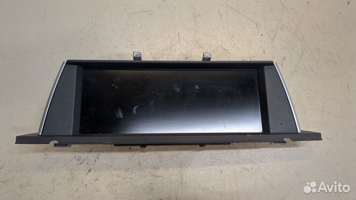 Дисплей компьютера BMW 5 F07 Gran Turismo, 2010