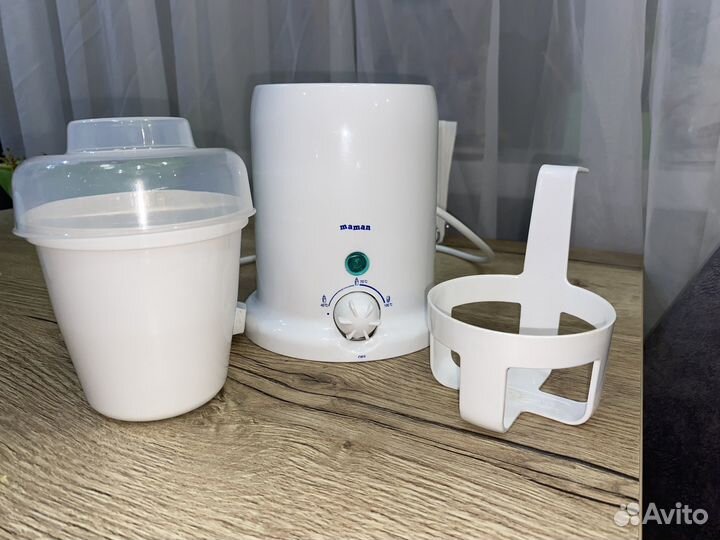 Стерилизатор подогреватель Maman