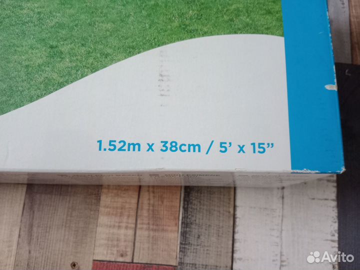 Продам новый детский каркасный бассейн