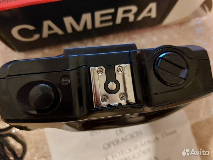 Продается фотокамера Sunpet 35 mm focus free