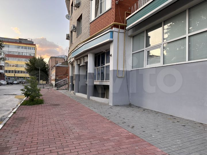 Торговая площадь, 230 м²