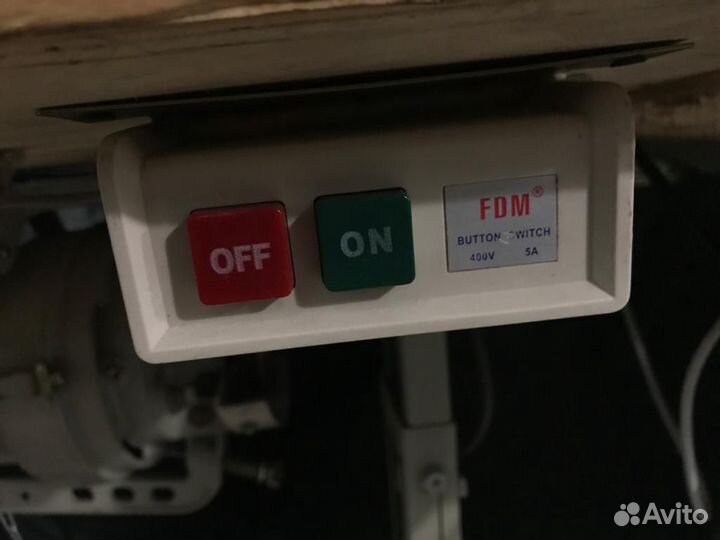 Швейная машинка Daimoku AM-158