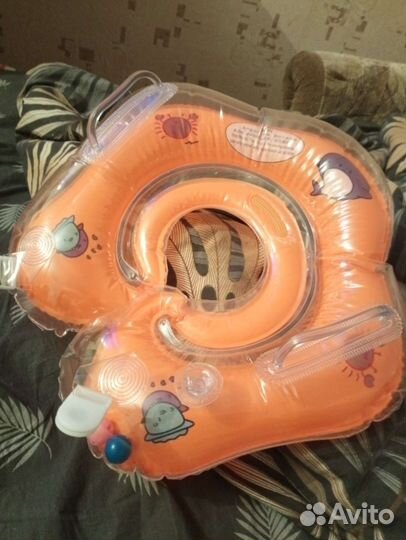 Ванночка для купания с горкой