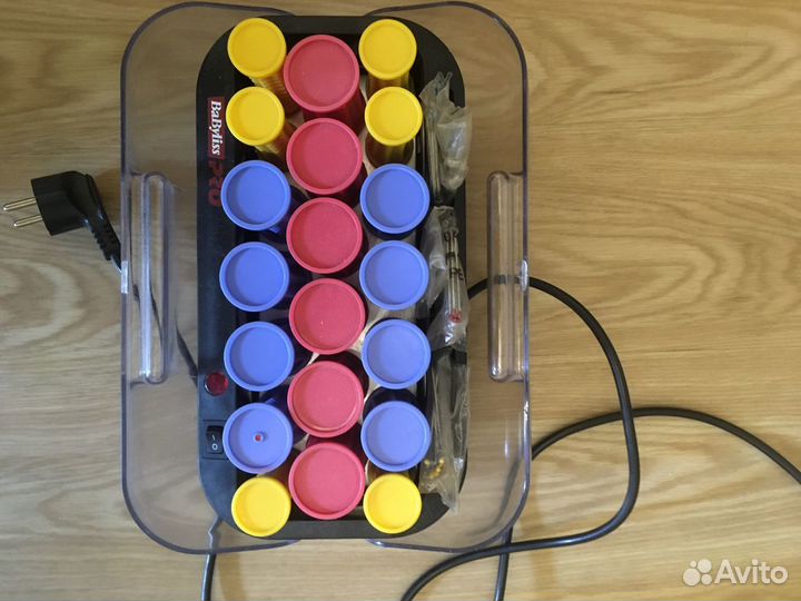 Электро-бигуди 300 W 2