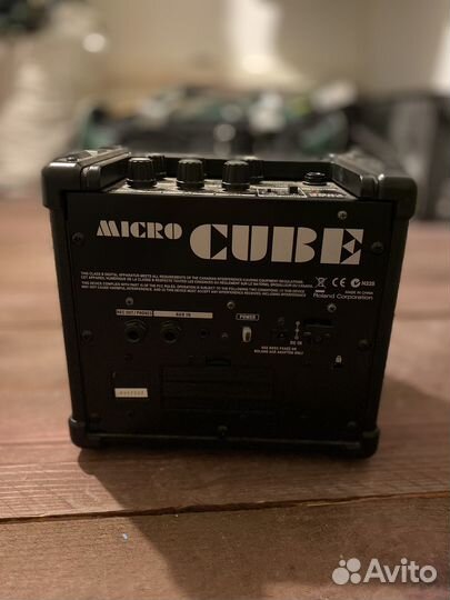 Roland Micro Cube
