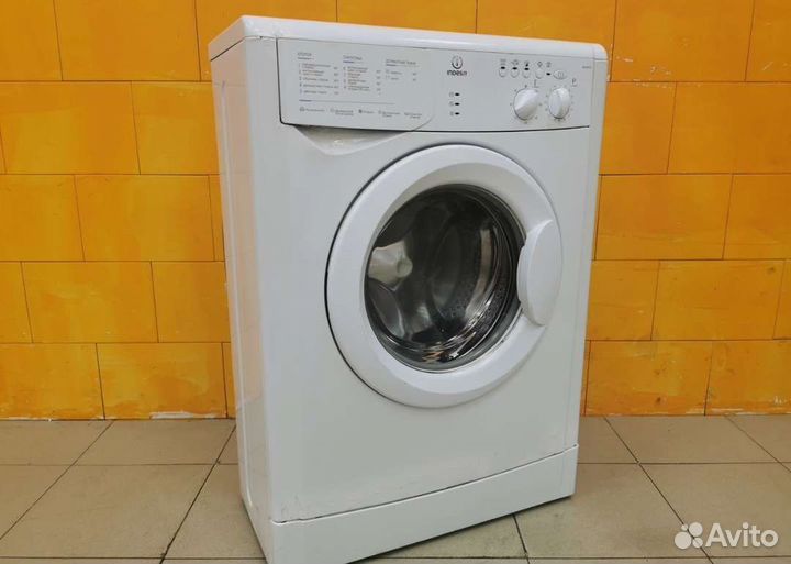 Стиральная машина Indesit б/у с гарантией