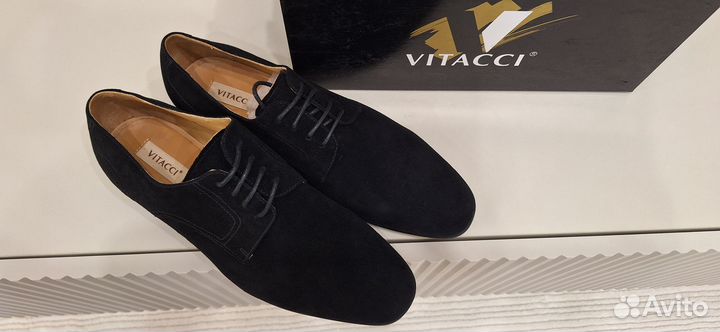 Туфли мужские vitacci
